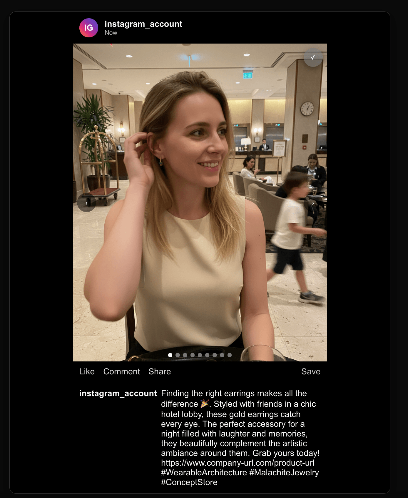 AI Social Content Production Pipeline