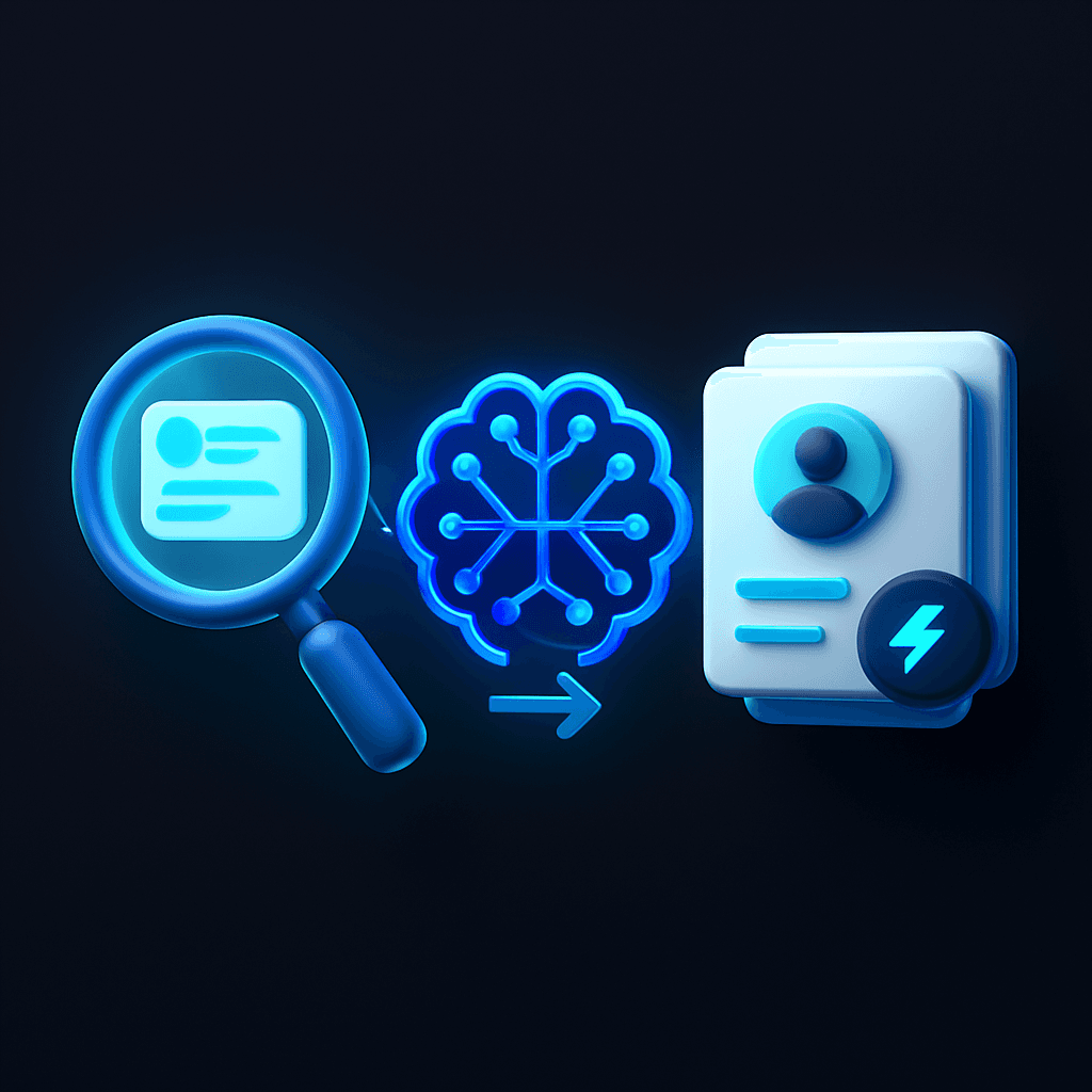 Instantly Lead Flow: AI Company Discovery & Enrichment